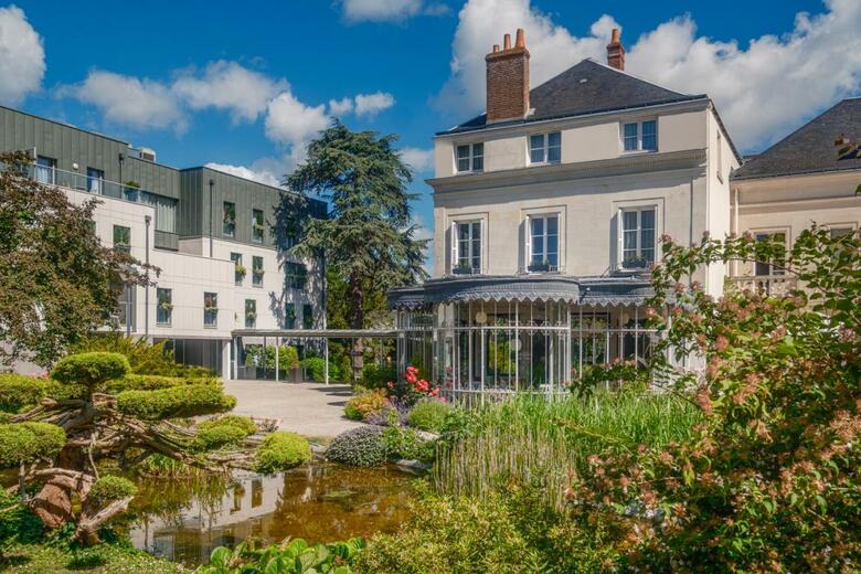 Clarion Hotel Ch�teau Belmont Tours