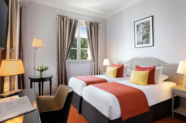 Clarion Hotel Ch�teau Belmont Tours