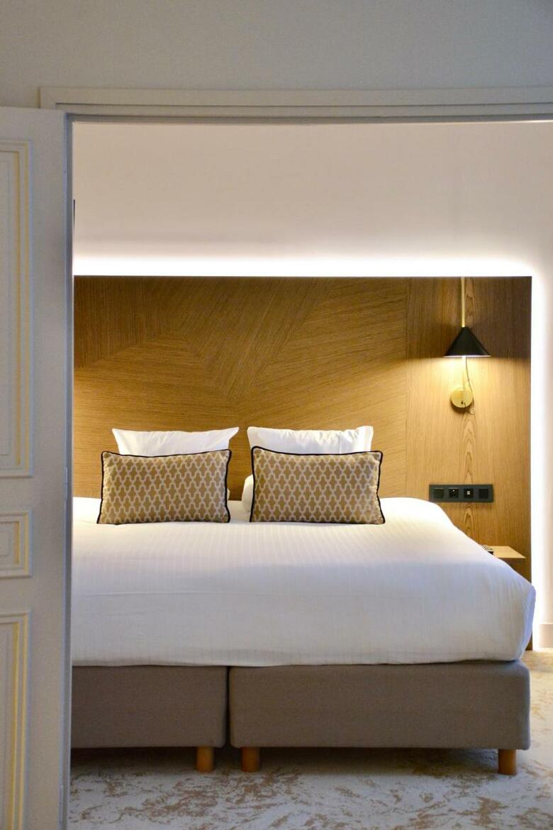 Clarion Hotel Ch�teau Belmont Tours