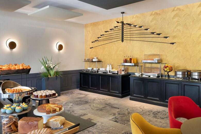Clarion Hotel Ch�teau Belmont Tours