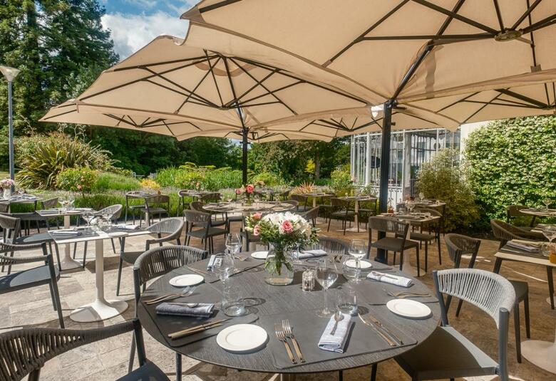 Clarion Hotel Ch�teau Belmont Tours