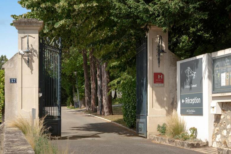 Clarion Hotel Ch�teau Belmont Tours