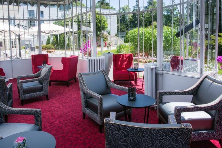 Clarion Hotel Ch�teau Belmont Tours