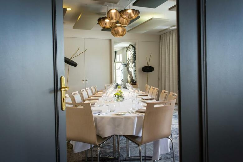 Clarion Hotel Ch�teau Belmont Tours