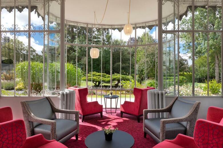 Clarion Hotel Ch�teau Belmont Tours