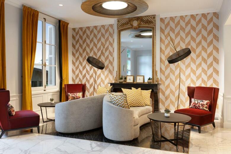 Clarion Hotel Ch�teau Belmont Tours