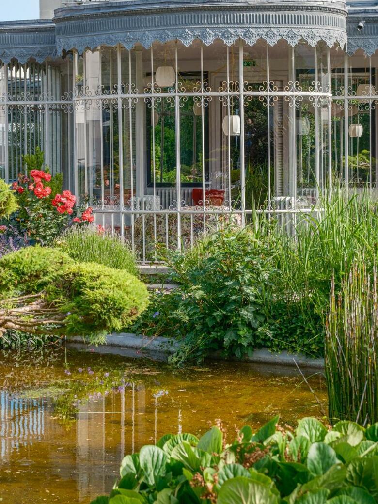 Clarion Hotel Ch�teau Belmont Tours