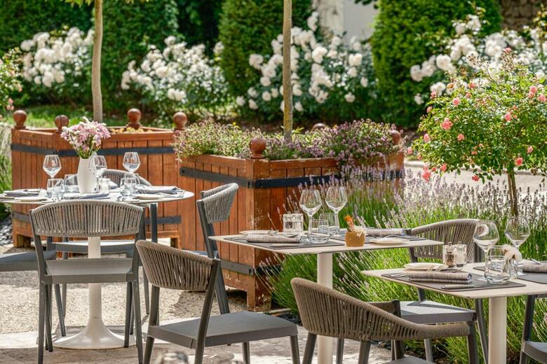 Clarion Hotel Ch�teau Belmont Tours