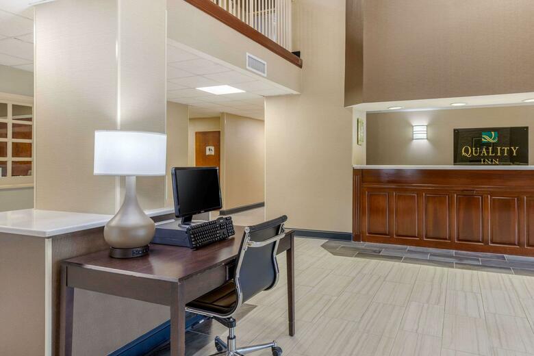Hotel Quality Inn Lexington