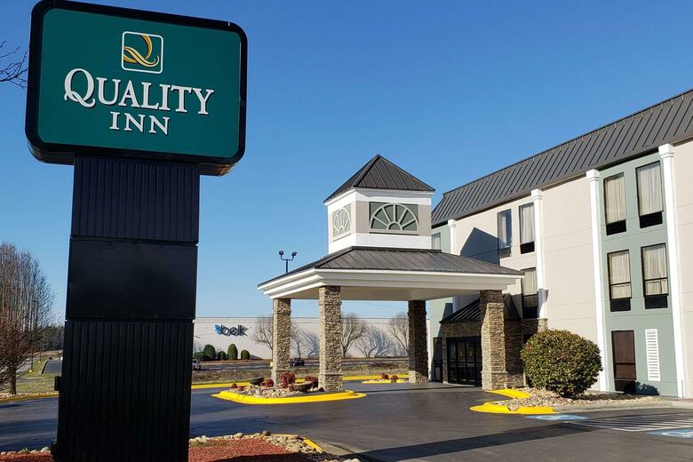 Hotel Quality Inn Lexington
