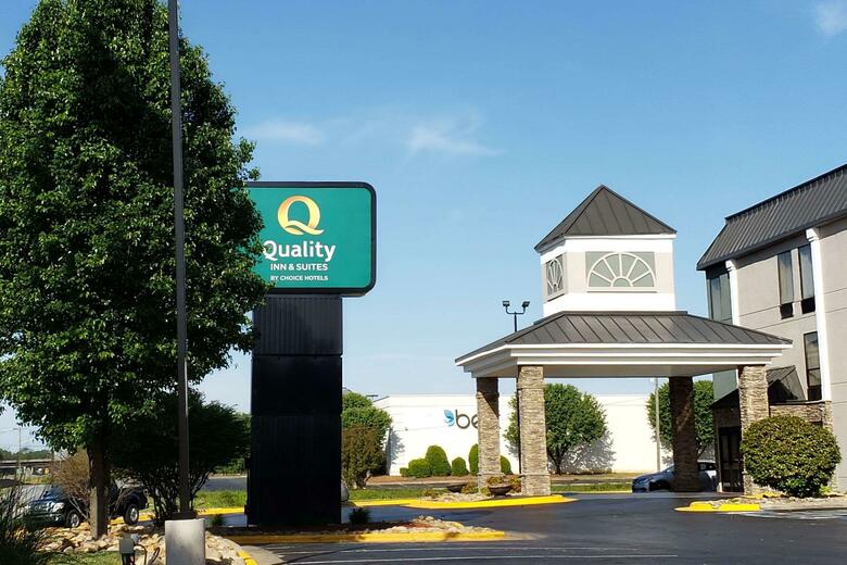 Hotel Quality Inn Lexington