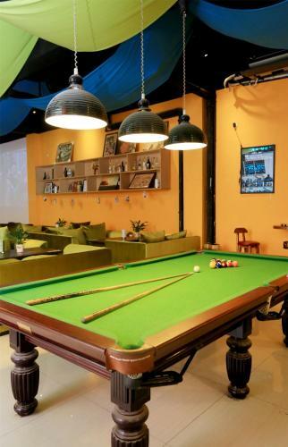 Alley Youth Hostel