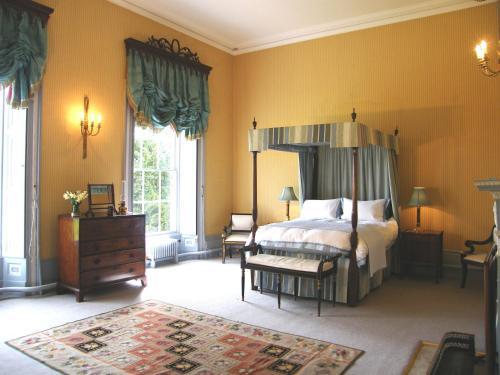 Bed & Breakfast Glebe House Muston
