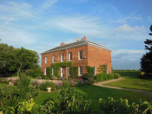 Bed & Breakfast Glebe House Muston