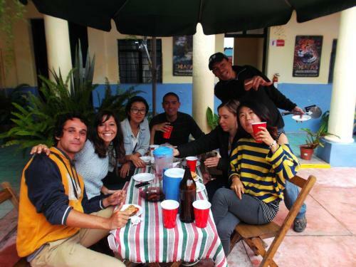 Hostal La Casa De Paco