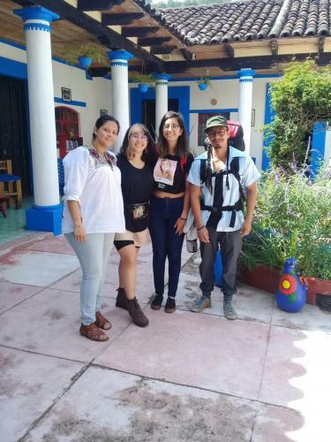 Hostal La Casa De Paco