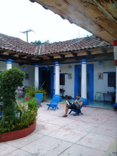 Hostal La Casa De Paco