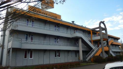 Hotel Premiere Classe Montbeliard - Sochaux