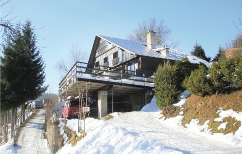 Holiday Home Rokytnice N. Jizerou