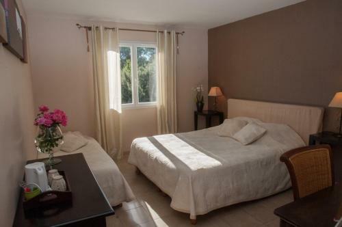 Bed & Breakfast Le Mas Pin�de