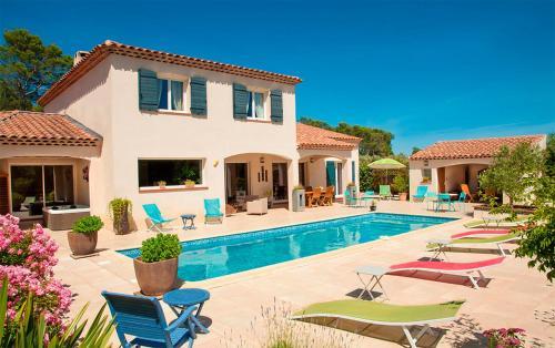 Bed & Breakfast Le Mas Pin�de