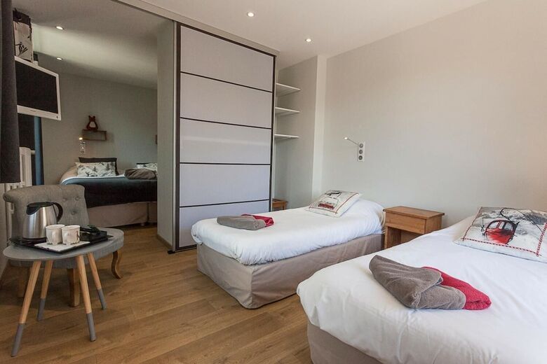 Hotel Auberge La Turra
