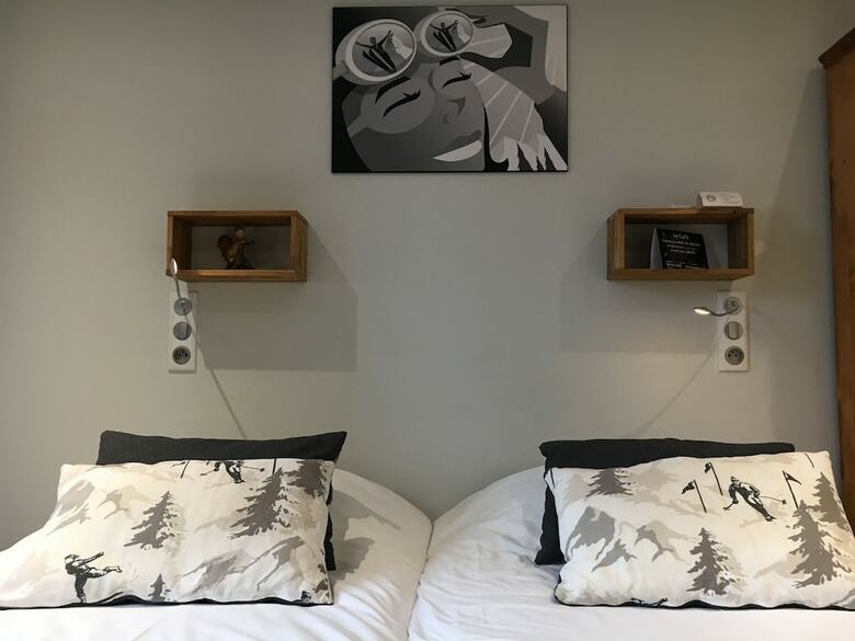 Hotel Auberge La Turra