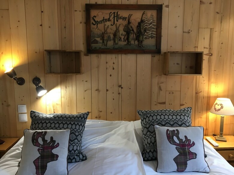 Hotel Auberge La Turra