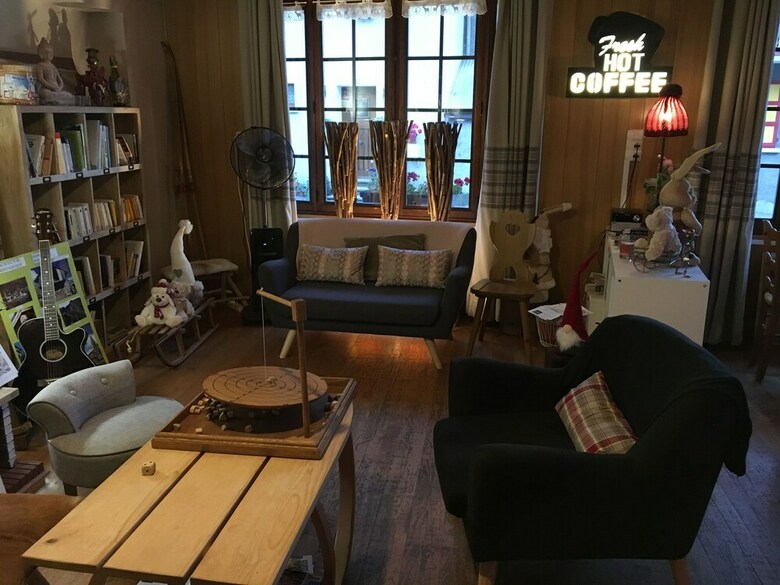 Hotel Auberge La Turra