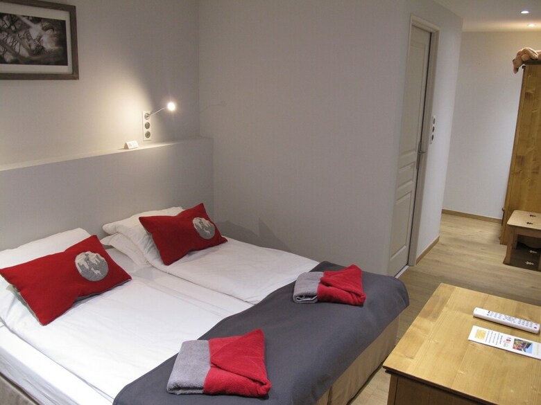Hotel Auberge La Turra