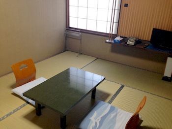 Posada Nakayasu Ryokan