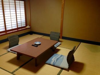 Posada Nakayasu Ryokan