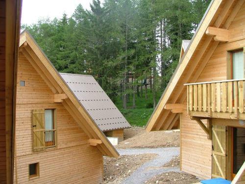Aparthotel Flocons Du Soleil By Actisource