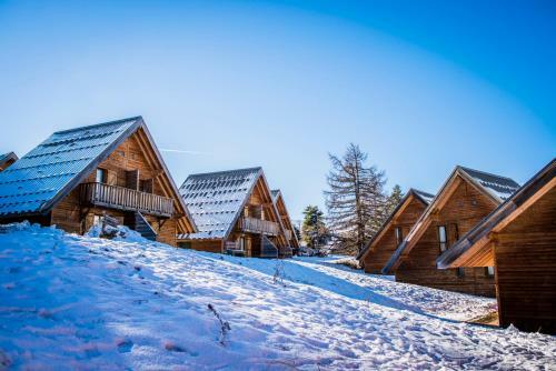 Aparthotel Flocons Du Soleil By Actisource