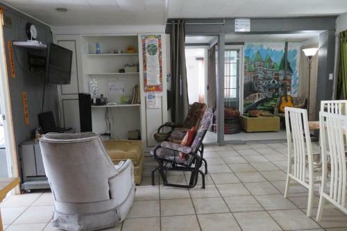 Bed & Breakfast La Halte Internationale Smilekonnects