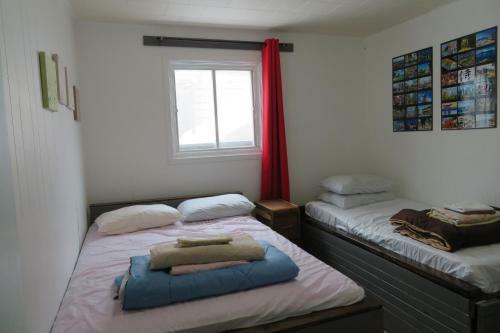 Bed & Breakfast La Halte Internationale Smilekonnects