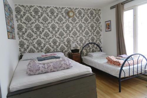 Bed & Breakfast La Halte Internationale Smilekonnects