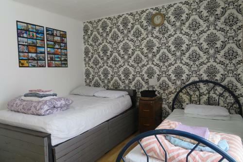 Bed & Breakfast La Halte Internationale Smilekonnects