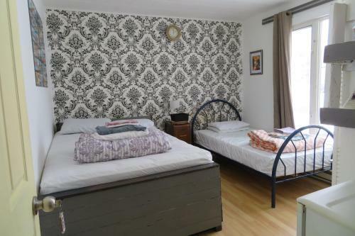 Bed & Breakfast La Halte Internationale Smilekonnects