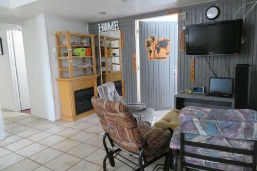 Bed & Breakfast La Halte Internationale Smilekonnects