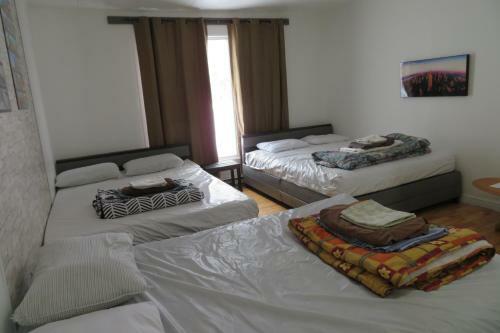 Bed & Breakfast La Halte Internationale Smilekonnects