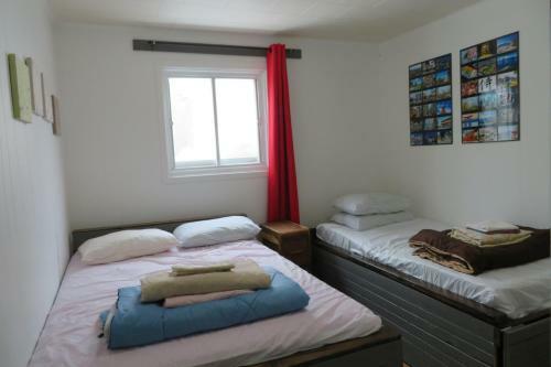 Bed & Breakfast La Halte Internationale Smilekonnects