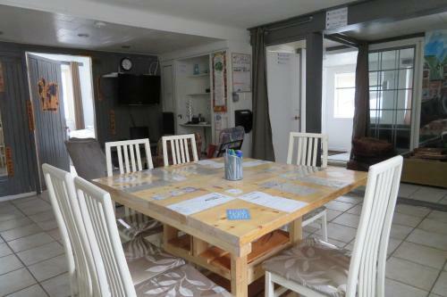 Bed & Breakfast La Halte Internationale Smilekonnects