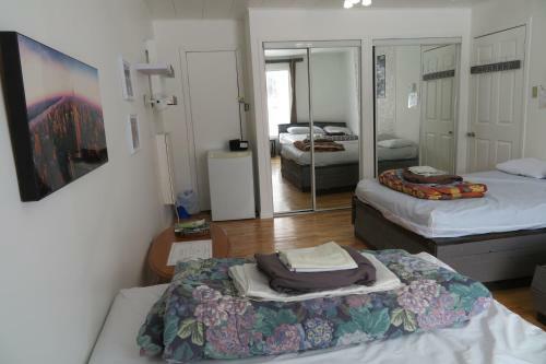 Bed & Breakfast La Halte Internationale Smilekonnects