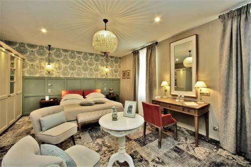Hotel Les Glycines