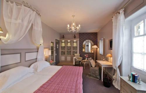Hotel Les Glycines
