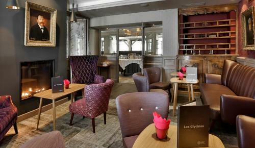 Hotel Les Glycines
