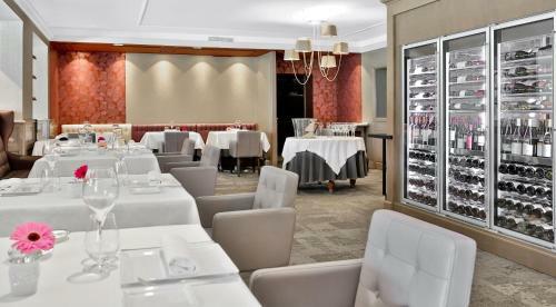 Hotel Les Glycines
