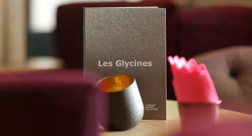 Hotel Les Glycines