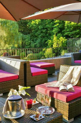 Hotel Les Glycines